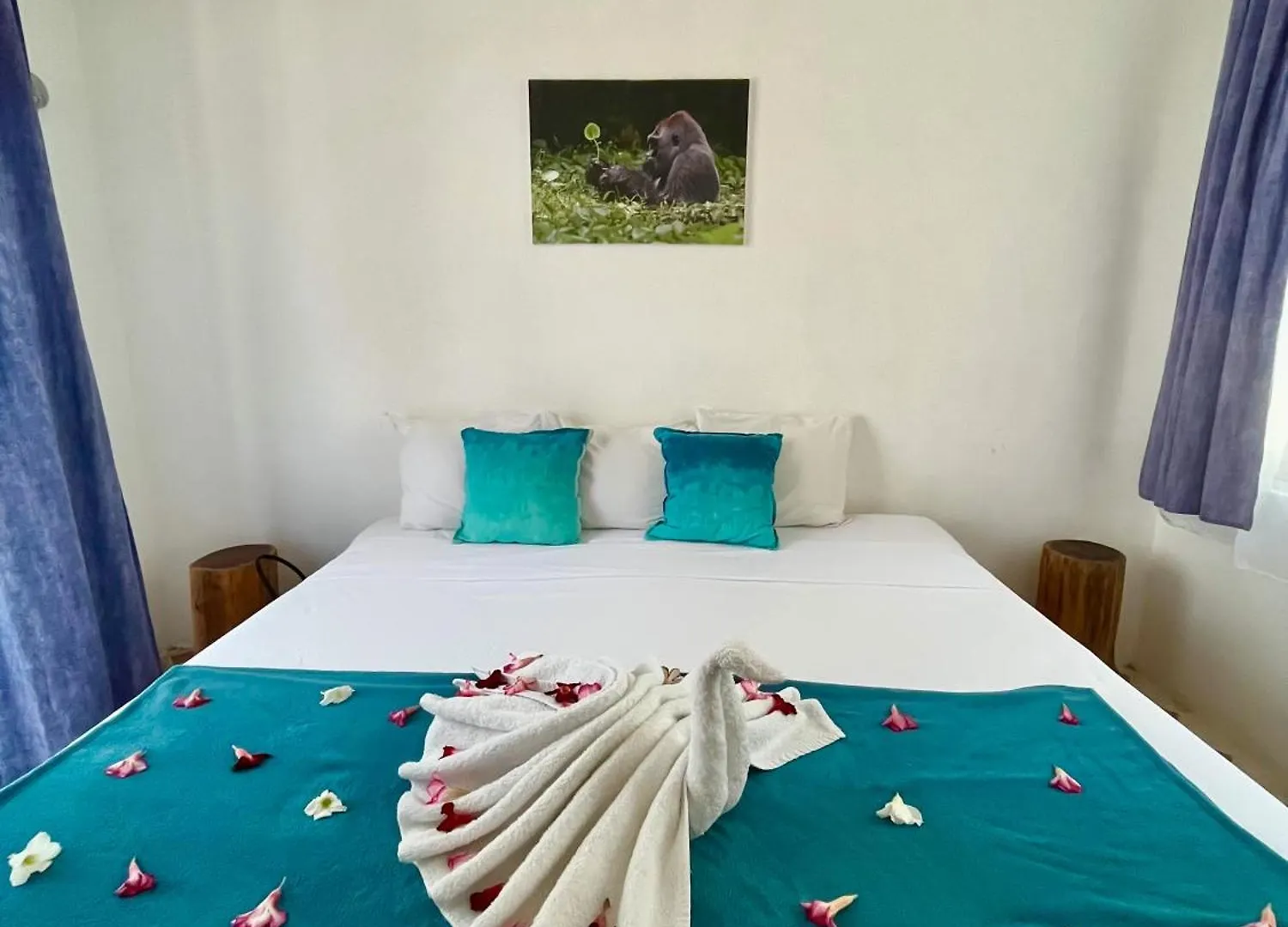 Selva Y Mar Apart Hotel プレヤデルカーメン 3*,  メキシコ