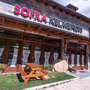 Sofra Kelmendit , Tamare Albanien