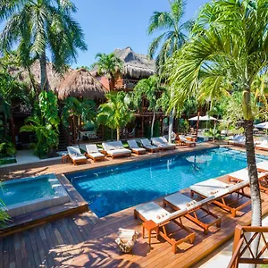 Magic Blue Boutique Adults Only 5*, Playa del Carmen Mexiko