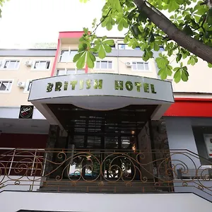 British 4*, Pogradec Albanien