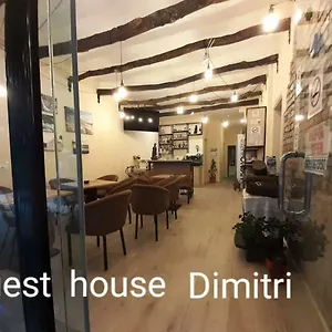 Dimitri , Përmet Albanien