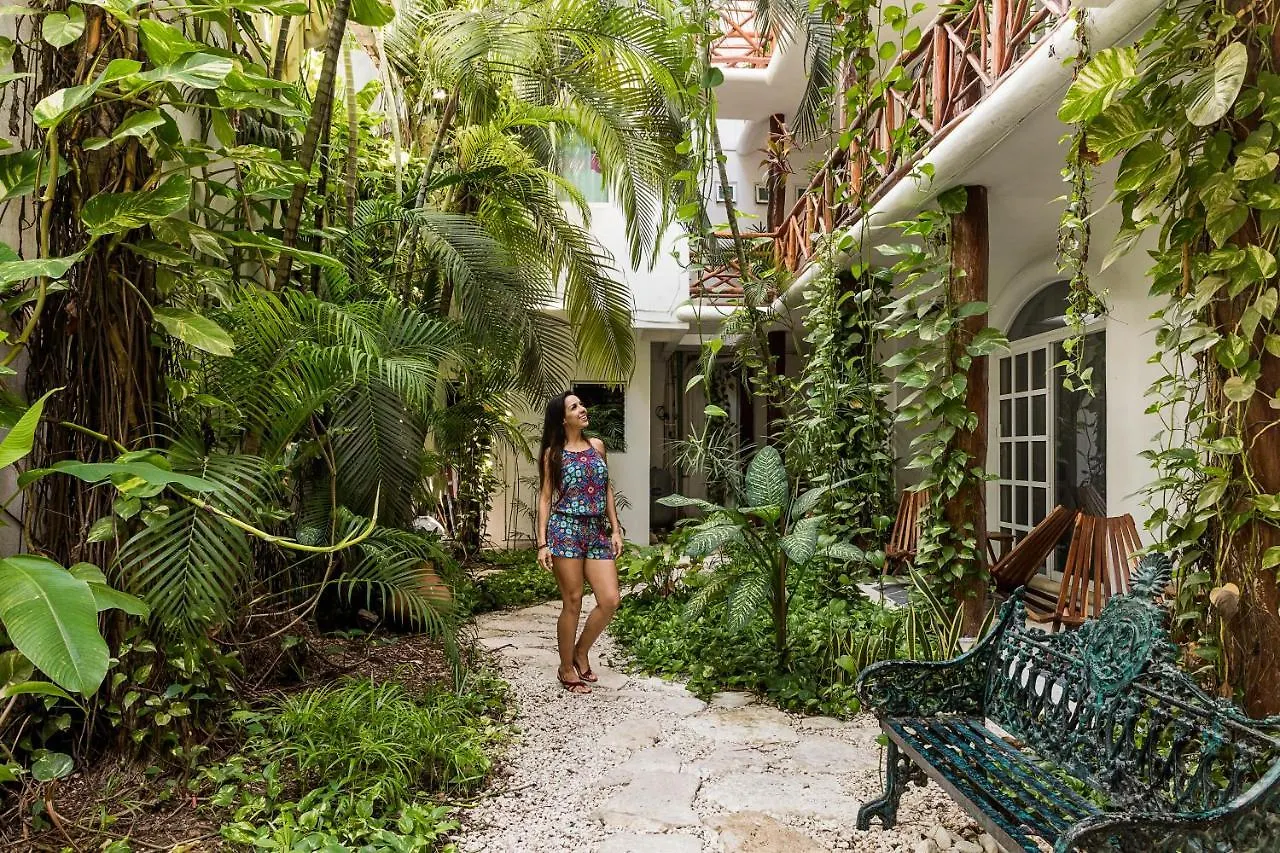 Selva Y Mar Apart Hotel Playa del Carmen