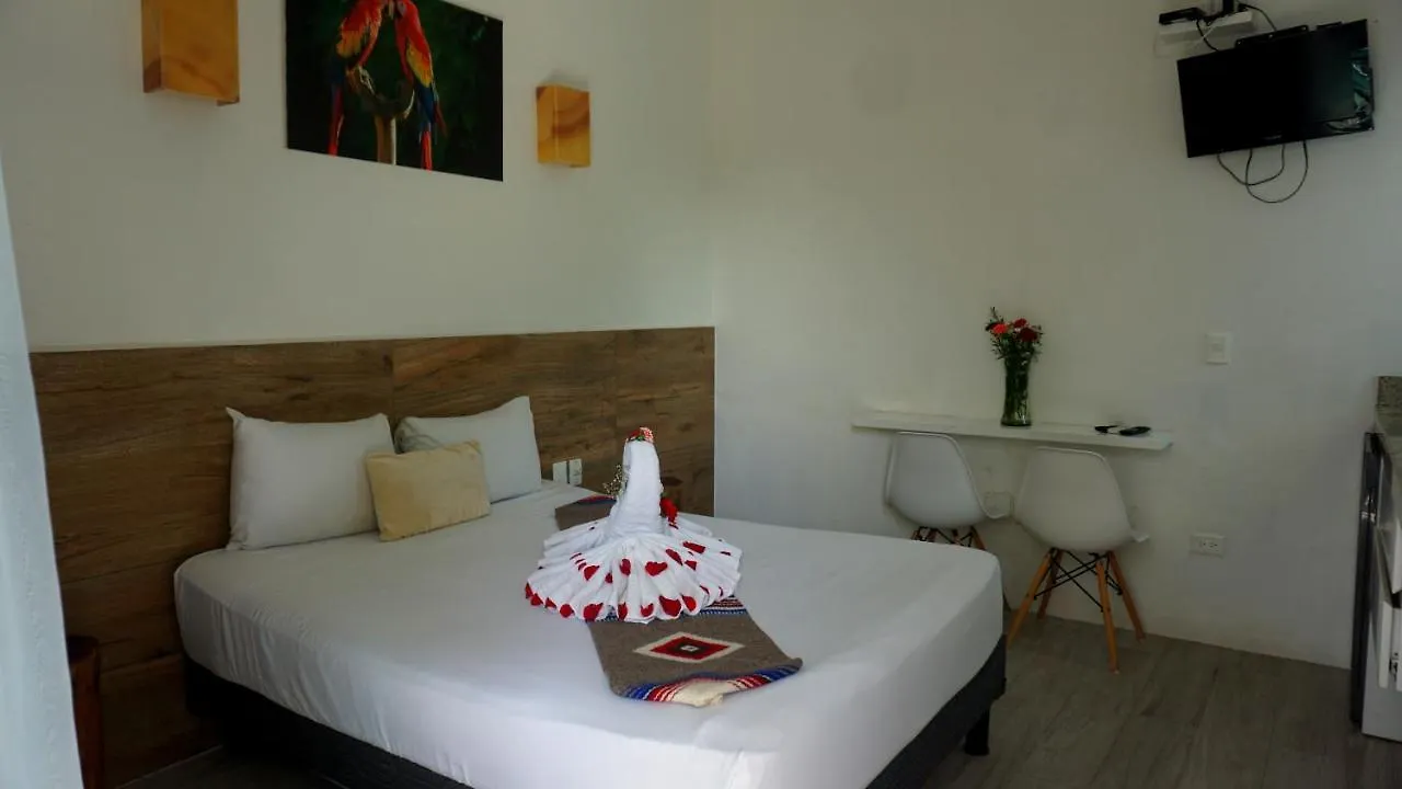 Selva Y Mar Apart Hotel Playa del Carmen Aparthotel
