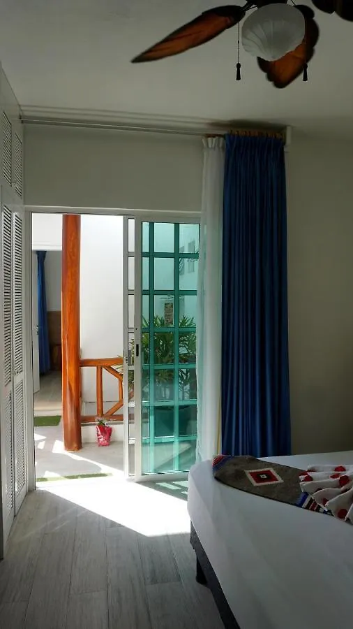 Selva Y Mar Apart Hotel Playa del Carmen Mexiko