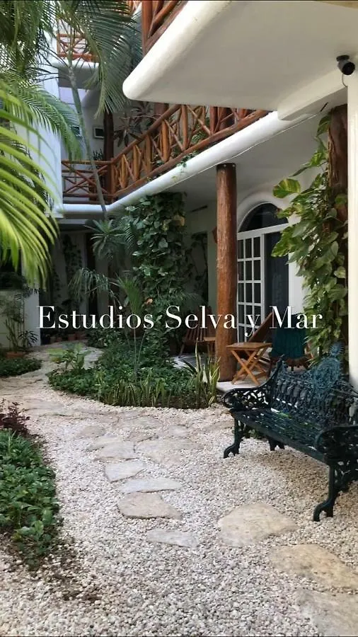 Selva Y Mar Apart Hotel Playa del Carmen Aparthotel