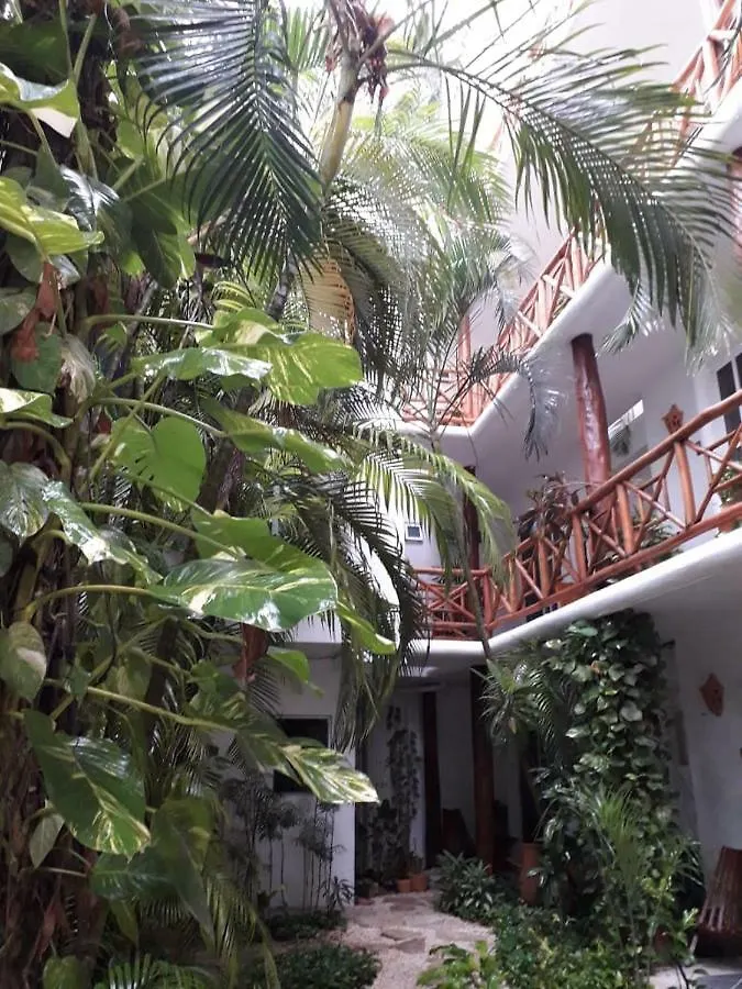 *** Aparthotel Selva Y Mar Apart Hotel Playa del Carmen Mexiko