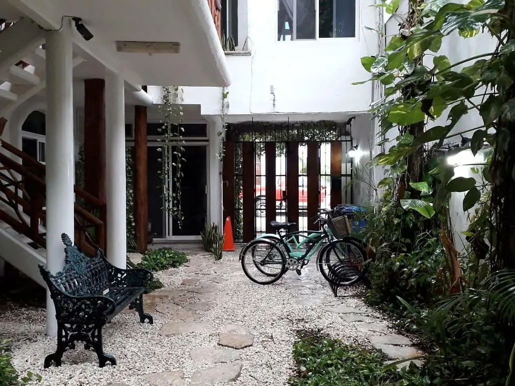 Selva Y Mar Apart Hotel Playa del Carmen